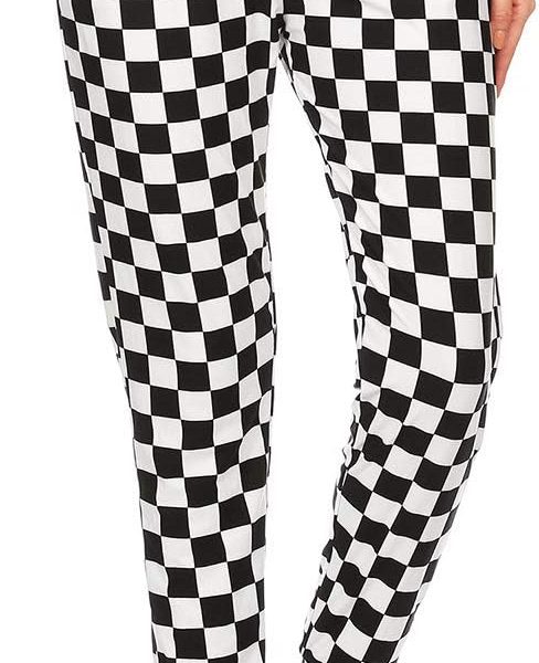 Leggings Depot Jogger Sweatpants with Pockets, Cuffed Track image 2